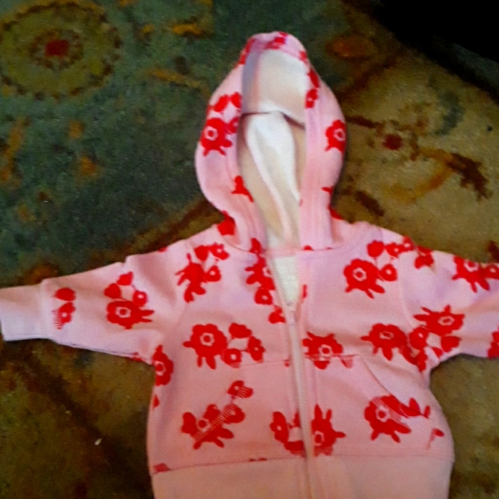 Baby hoodie